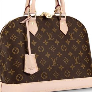 Louis Vuitton alma